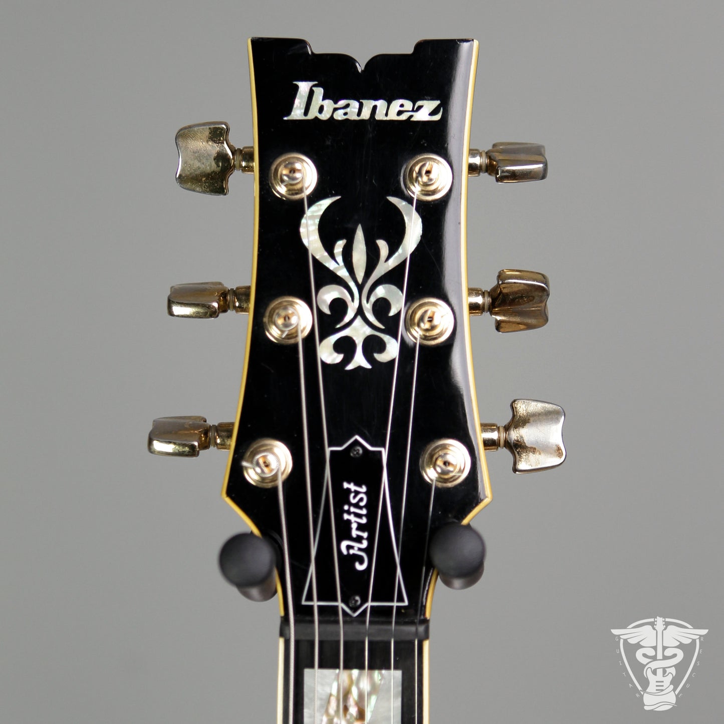 1983 Ibanez Artist Series AM255 1983 - Antique Violin