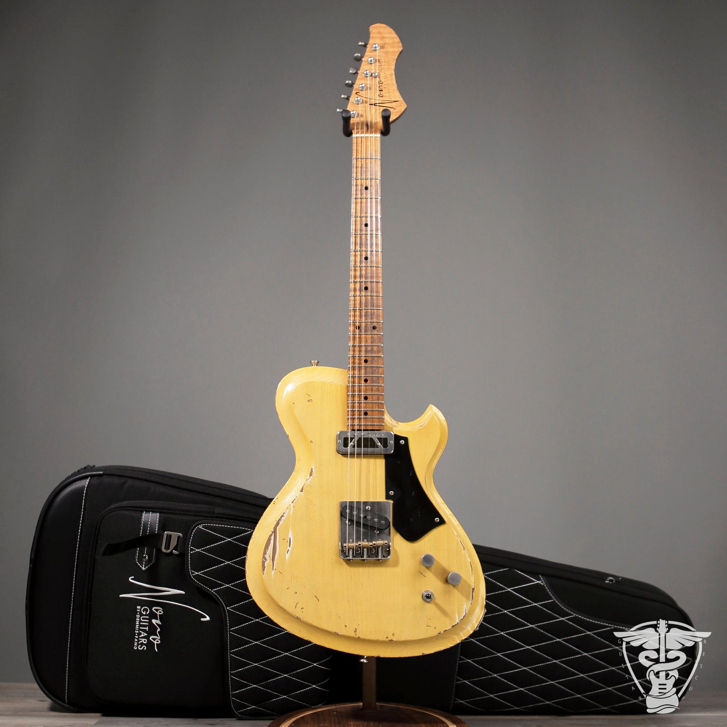 2026 Novo Novo Solus F2, Custom  - Butterscotch Blonde
