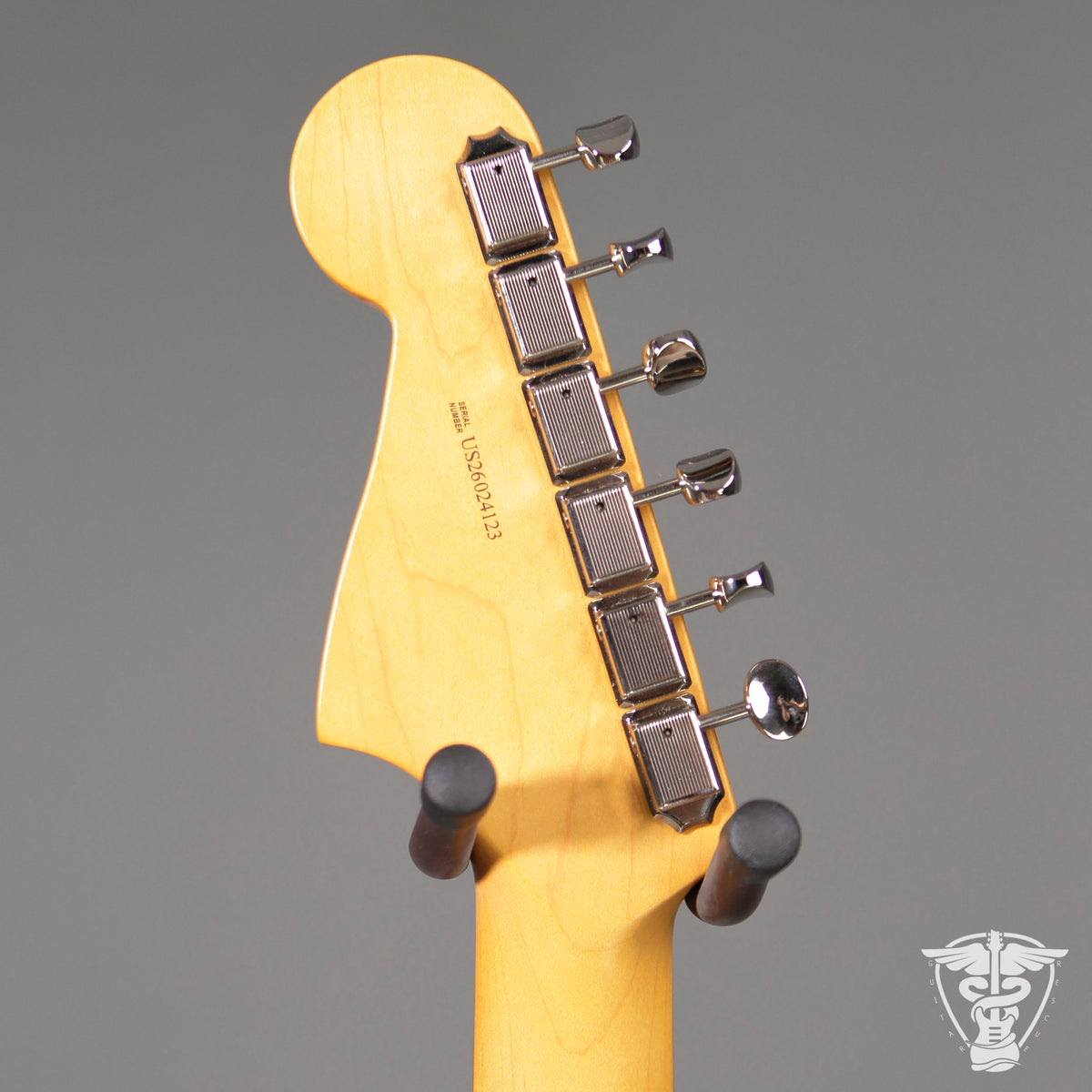 2026 Fender American Professional Classic Jazzmaster -7.78 LBS