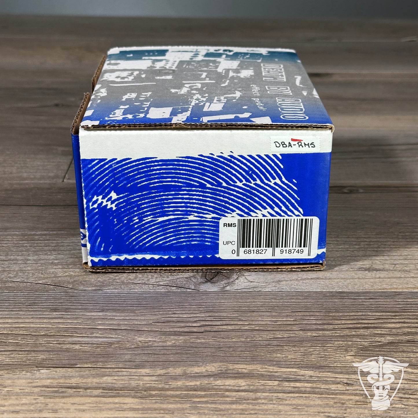 Death by Audio Rooms (BRAND NEW)