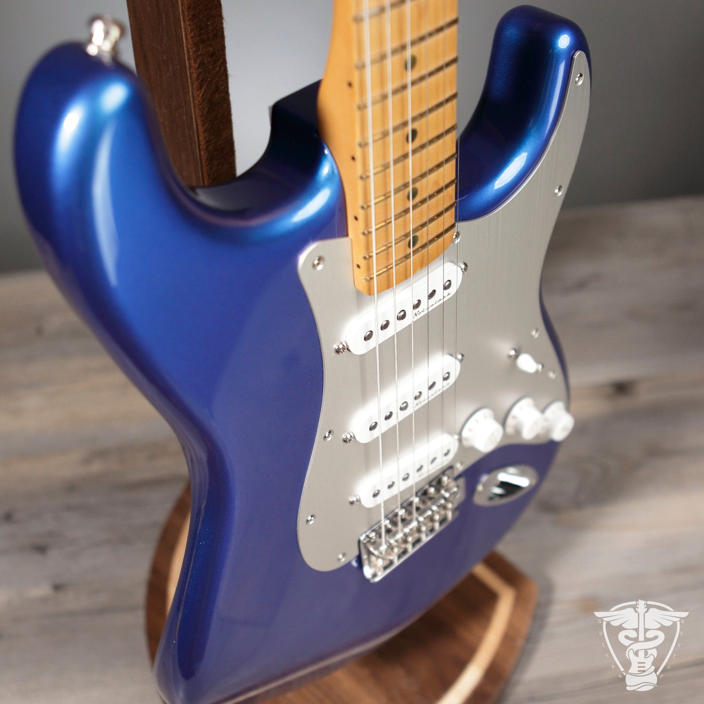 2022 Fender Limited Edition H.E.R. Stratocaster - 7.94 LBS