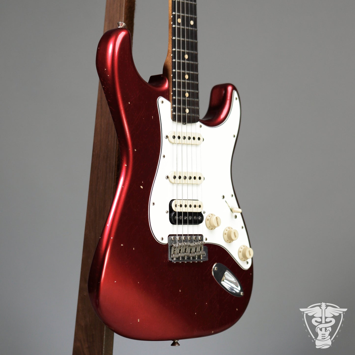 2019 Fender 1964 Stratocaster Journeyman - 7.37 LBS