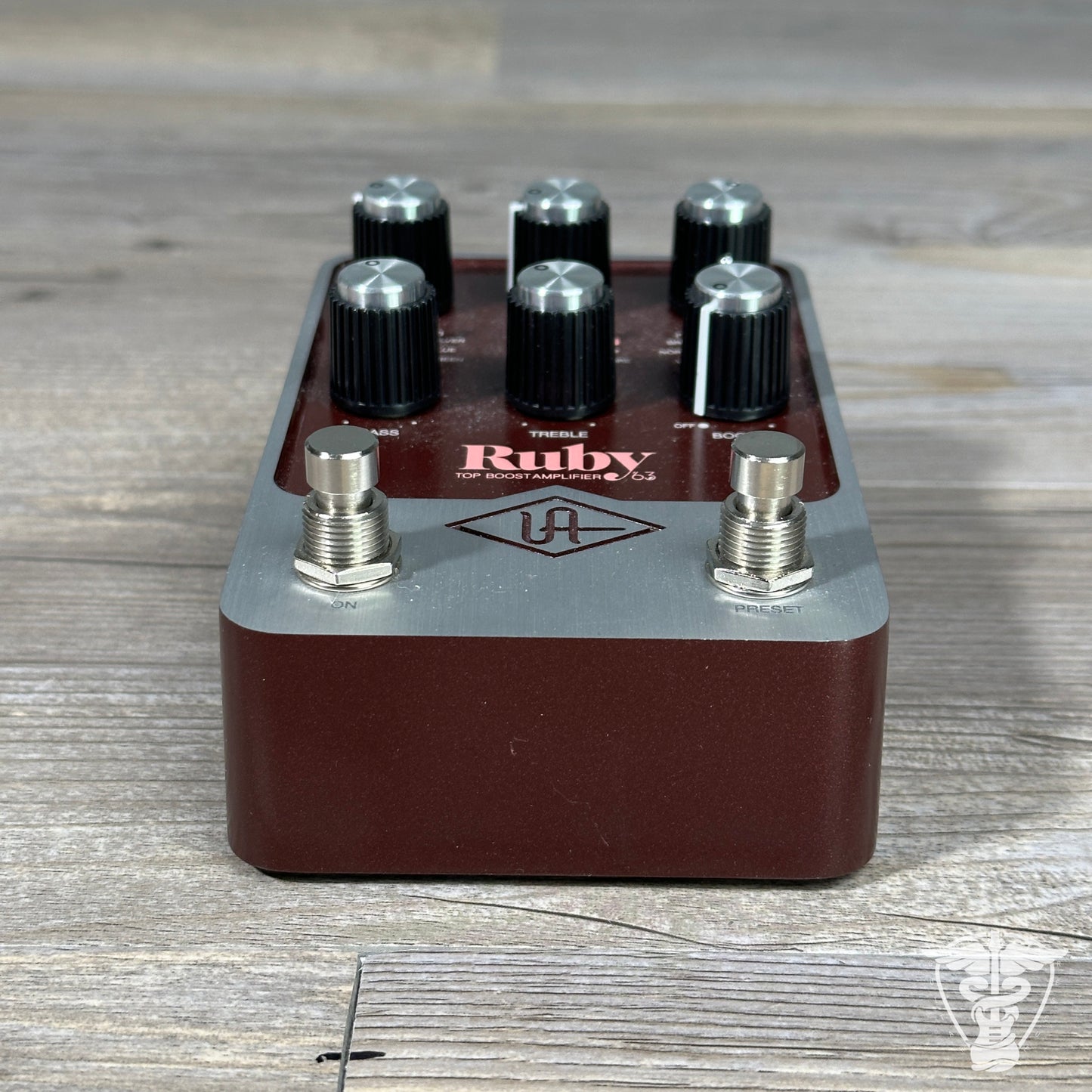 Universal Audio Ruby '63 Top Boost Amplifier (USED)