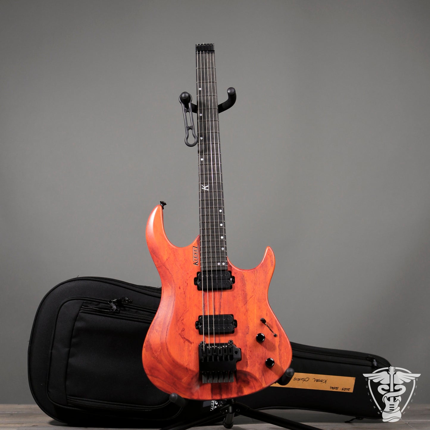 2024 Kiesel Osiris 6-String - 6.2 LBS