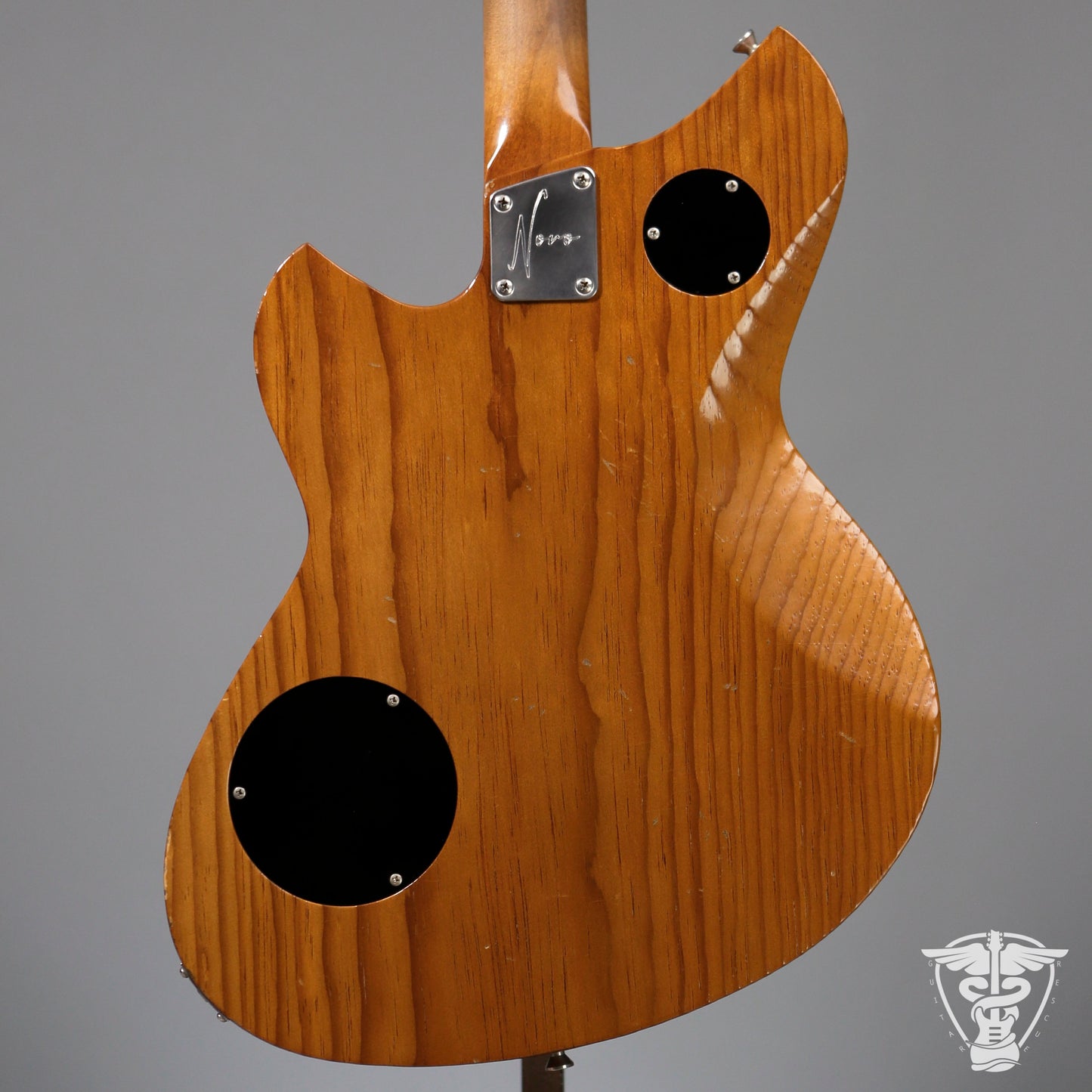 2026 Novo Chambered Serus H2, Dealer LTD - 6.8 LBS