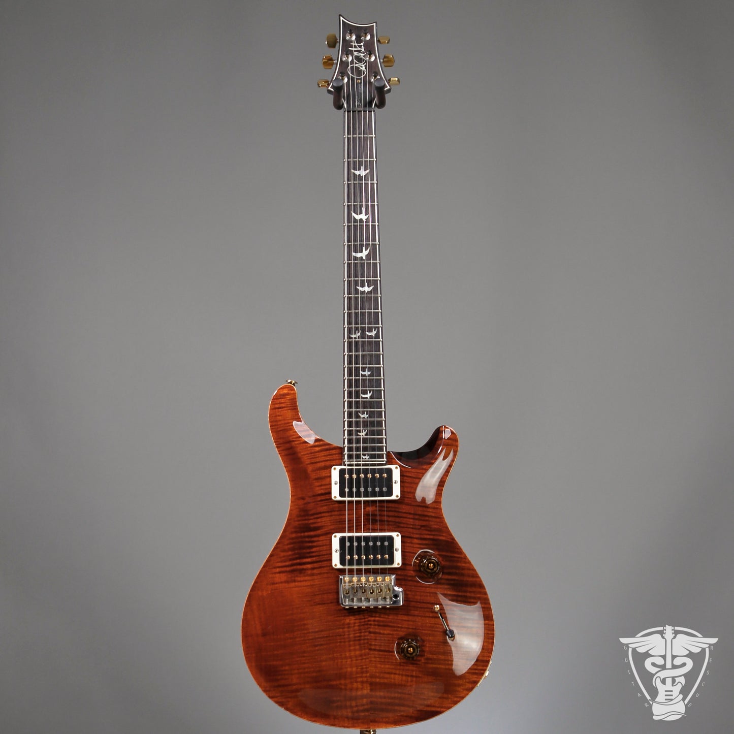2015 PRS 30th Anniversary Custom 24 10-Top - 7.63 LBS