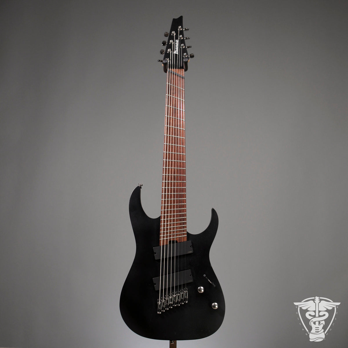 2017 Ibanez RG Iron Label RG1M8MH - 7.99 LBS