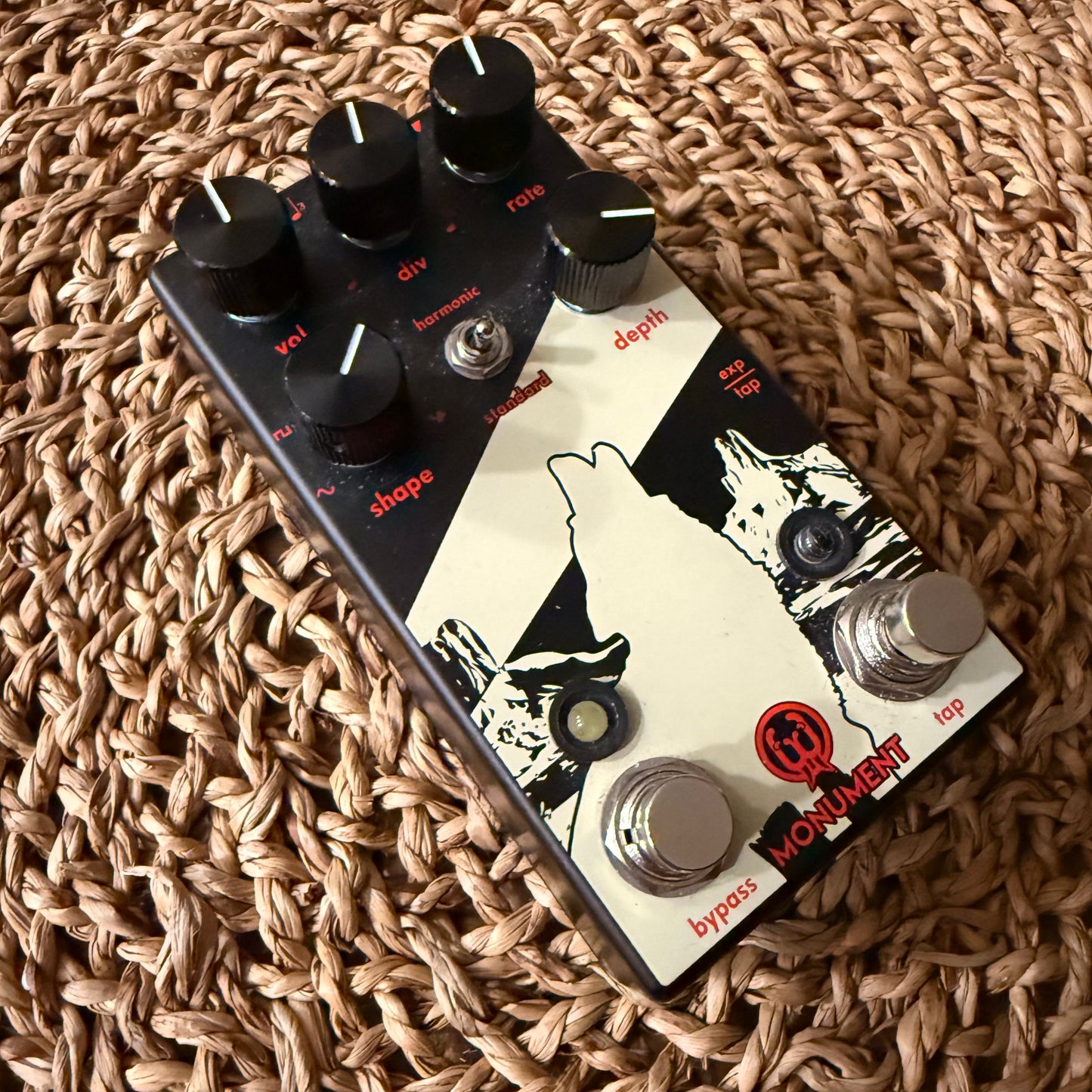 Walrus Audio Monument Tremolo (USED)