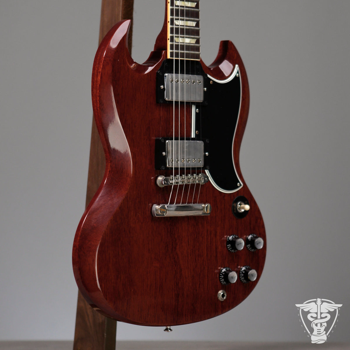 2024 Gibson Custom Shop '61 Les Paul SG Standard - 6.94 LBS