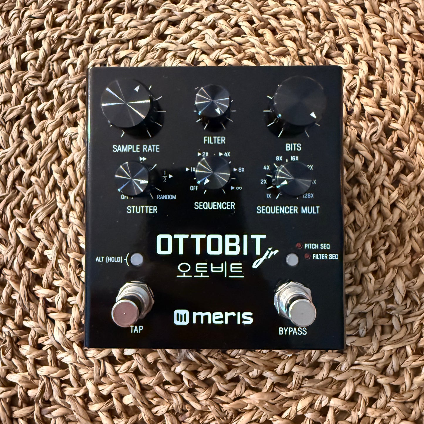 Meris Ottobit (USED)