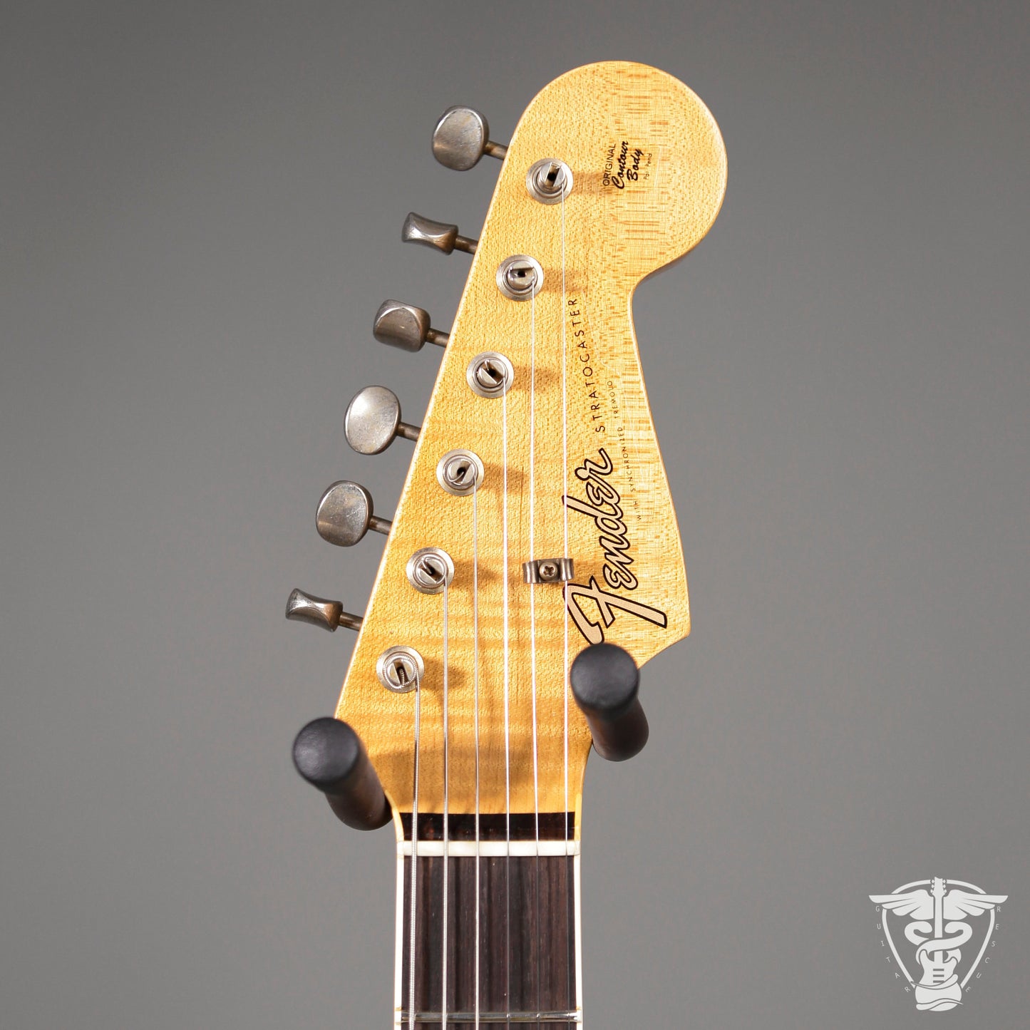 2024 Fender Custom Shop Post Modern Journeyman Stratocaster - 7.49