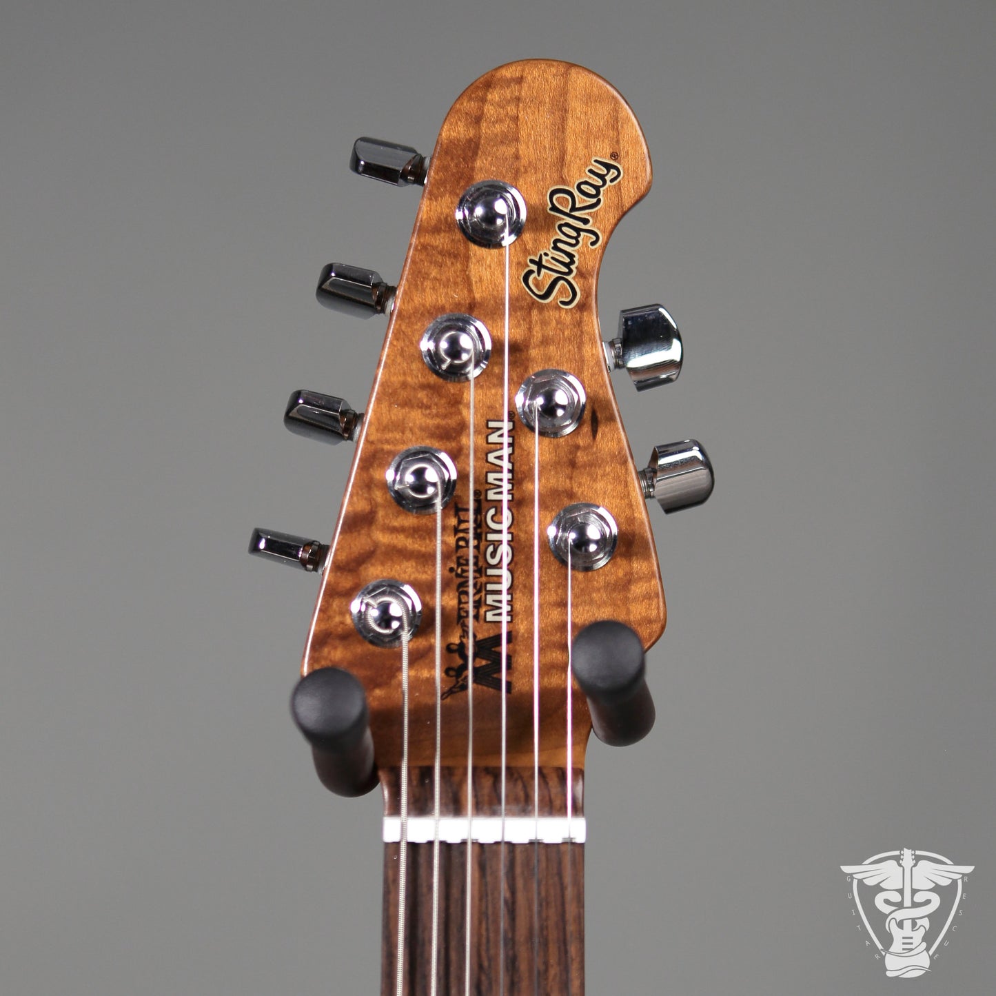 2020 Ernie Ball Music Man StingRay Guitar - 8.19 LBS