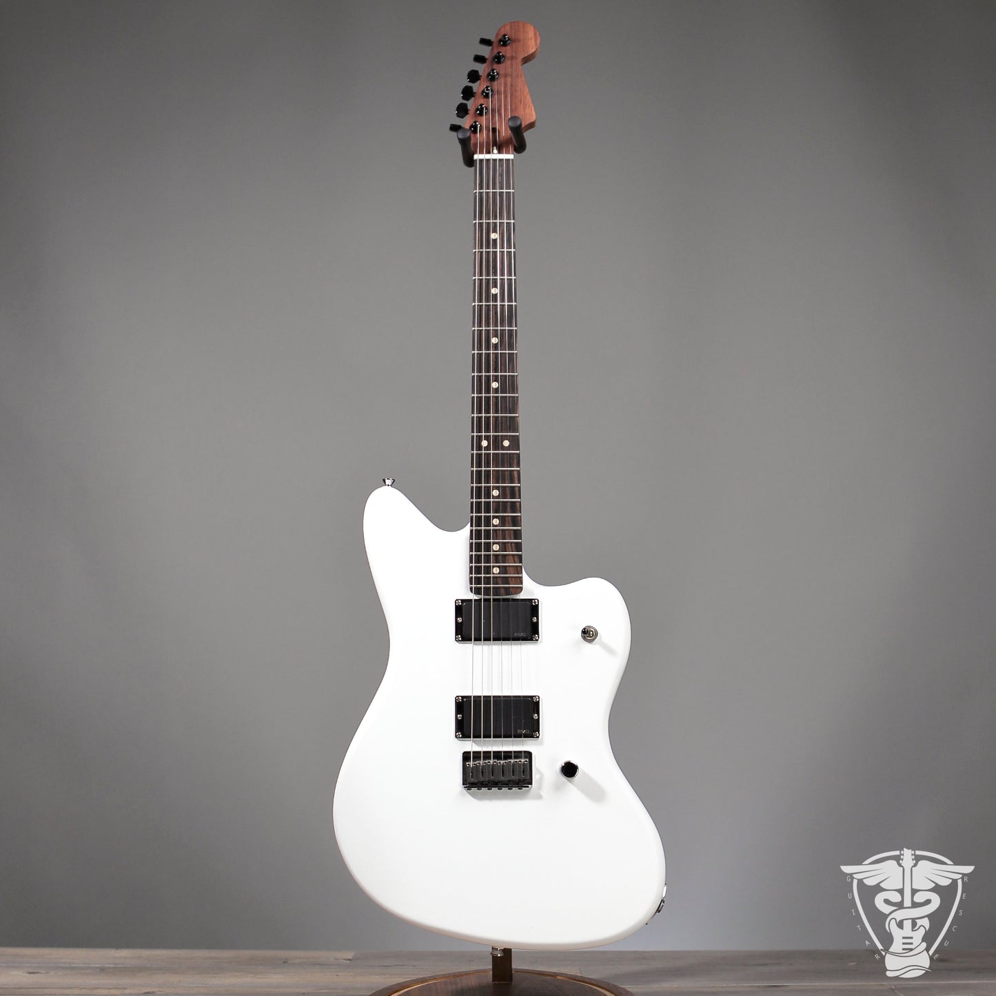 Warmoth Jazzmaster Custom Build - 7.77 LBS
