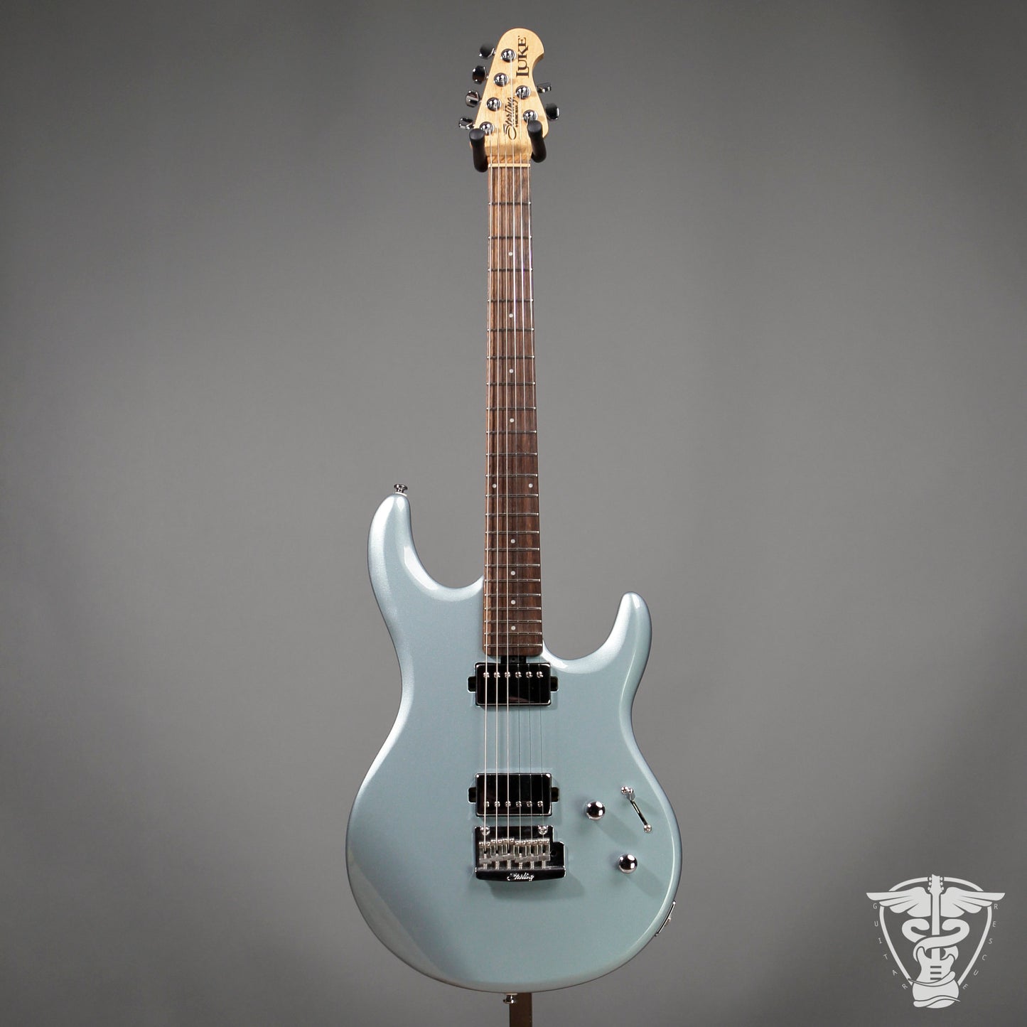 Sterling by Music Man Luke - 7.79 LBS