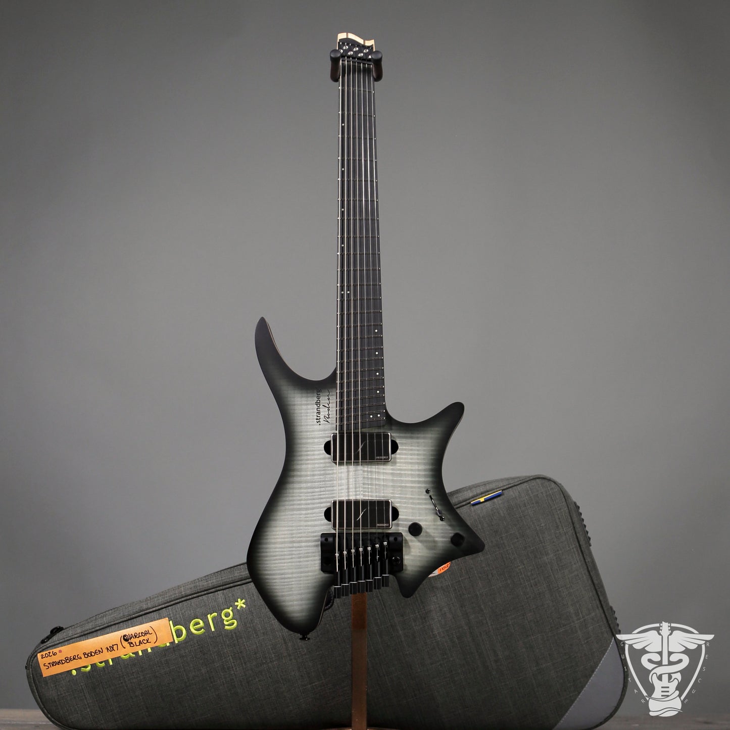 2026 .strandberg* Boden Prog NX7 - 5.24 LBS
