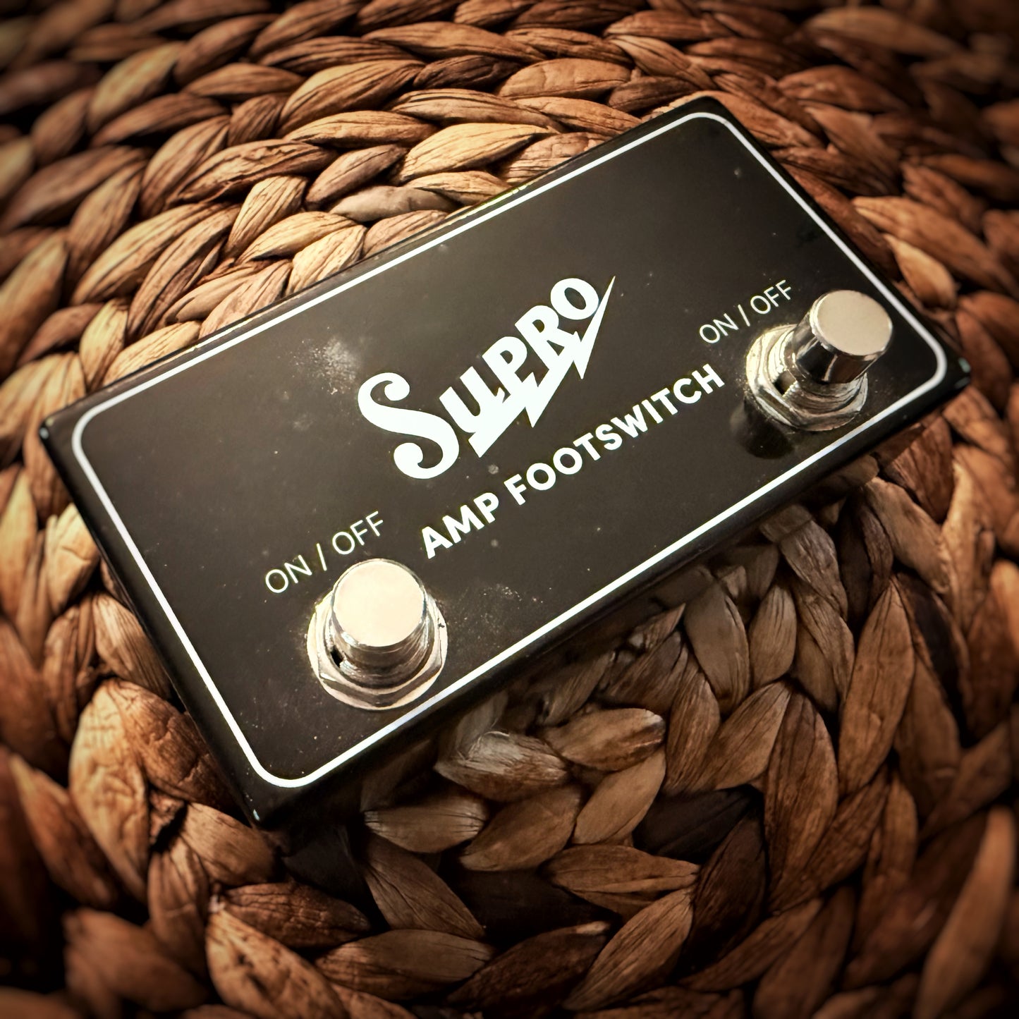 Supro Amp Footswitch (USED)