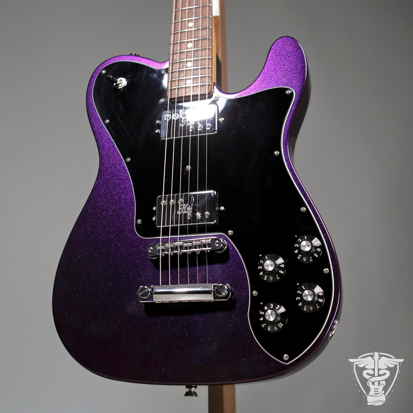 2022 Fender Kingfish Telecaster Deluxe - 8.5 LBS