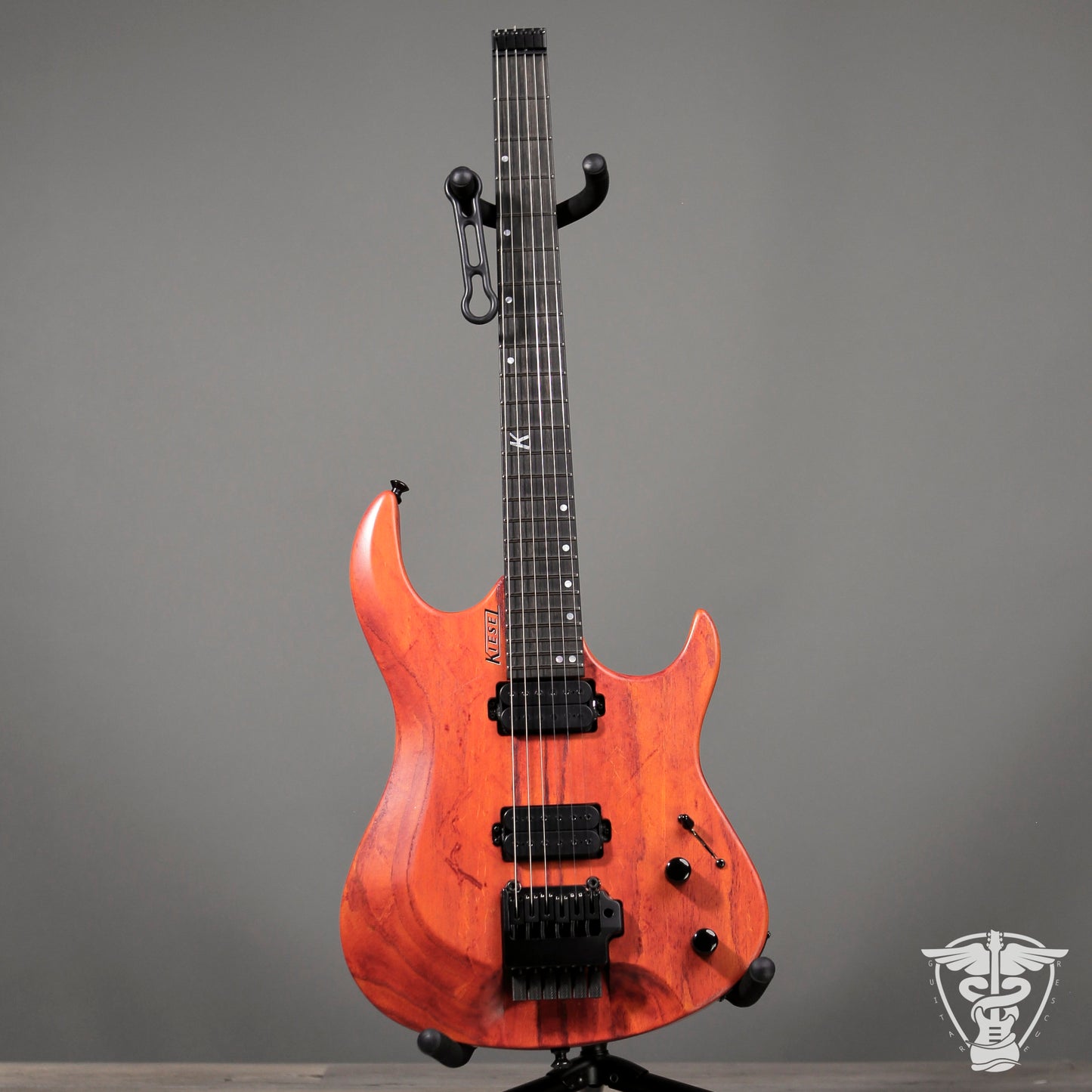 2024 Kiesel Osiris 6-String - 6.2 LBS