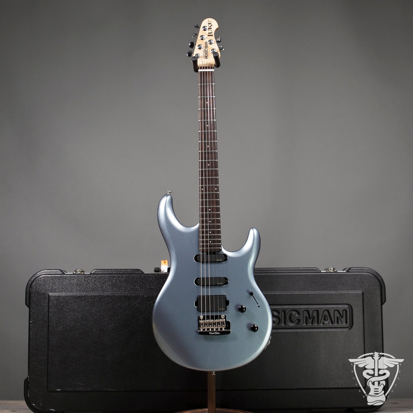 2011 Ernie Ball Music Man Luke - 7.64 LBS