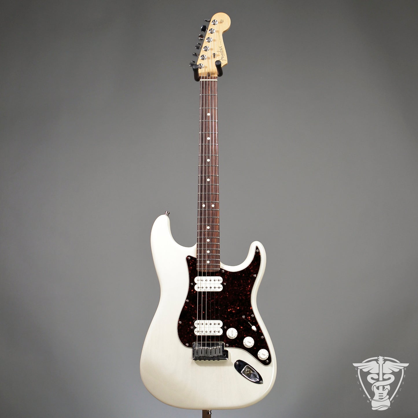 2000 Fender American Double Fat Strat - 8.99 LBS