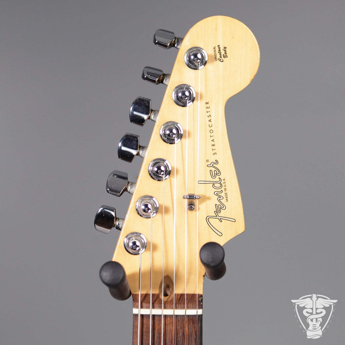 2004 Fender 50th Anniversary American Series Stratocaster - 8.17 LBS