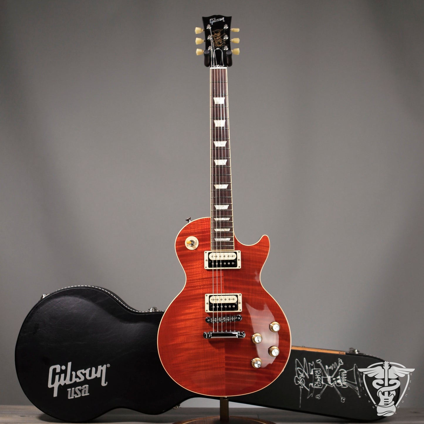 2013 Gibson Limited Edition Slash Signature Les Paul - 8.59 LBS