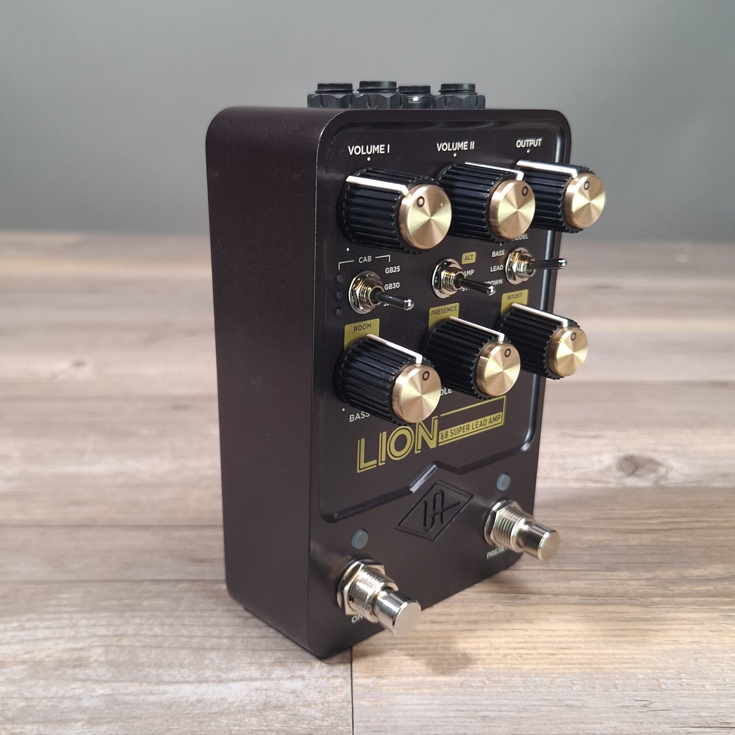 Universal Audio Lion '68 Super Lead Amp (USED)