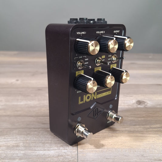 Universal Audio Lion '68 Super Lead Amp (USED)