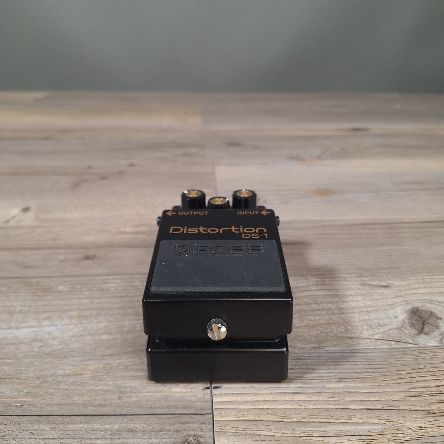 Boss DS-1 Distortion (25th Anniversary) (USED)