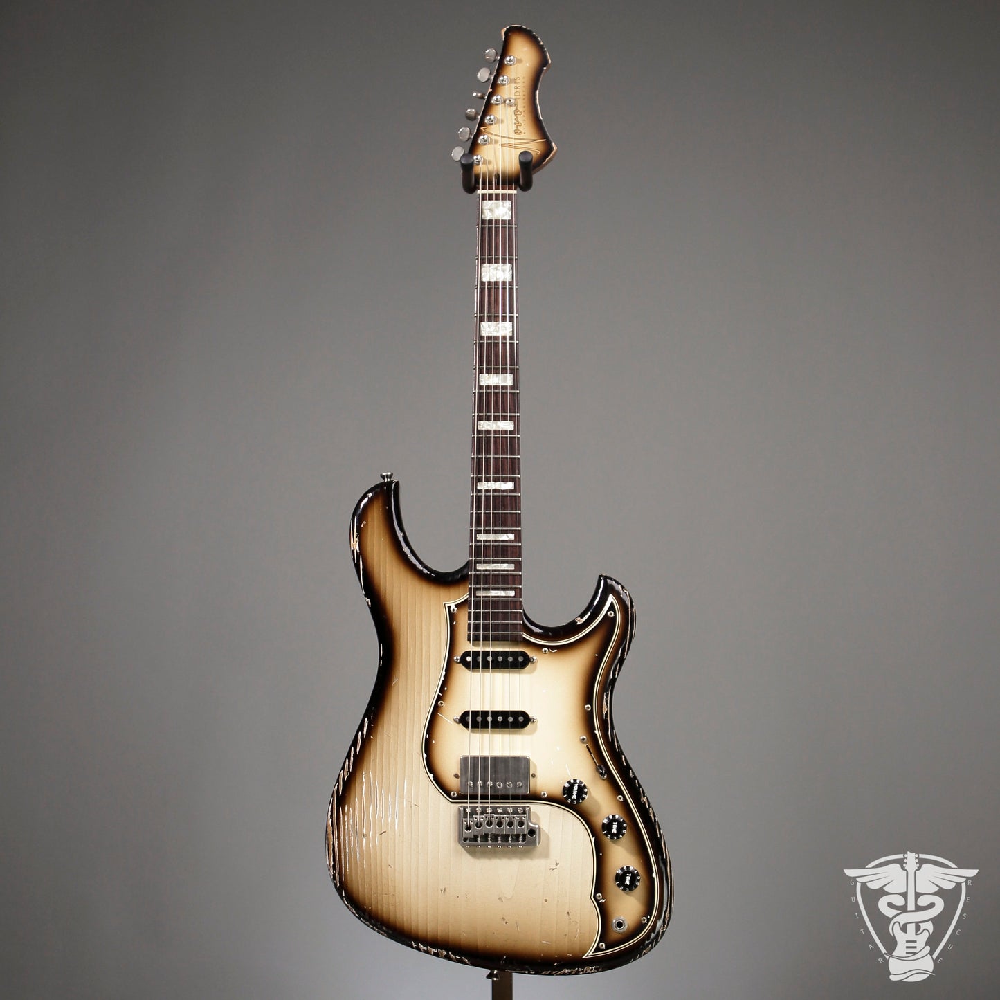 2025 Novo Signature Idris HSS - 7.1 LBS