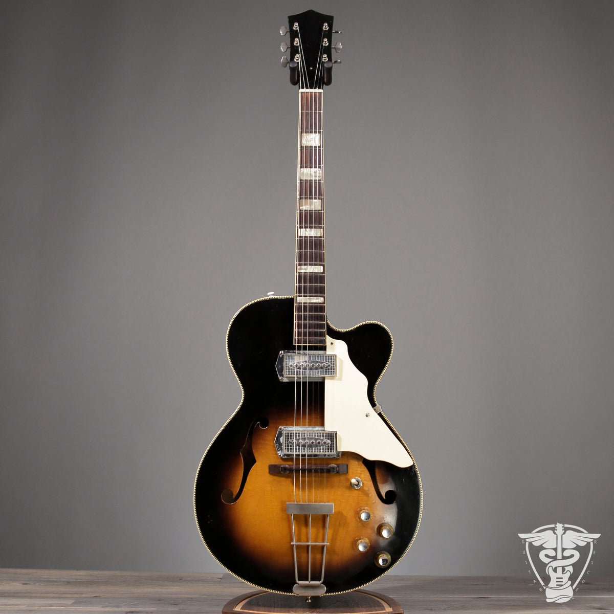 1960s Kay K672 Swingmaster - 6 LBS