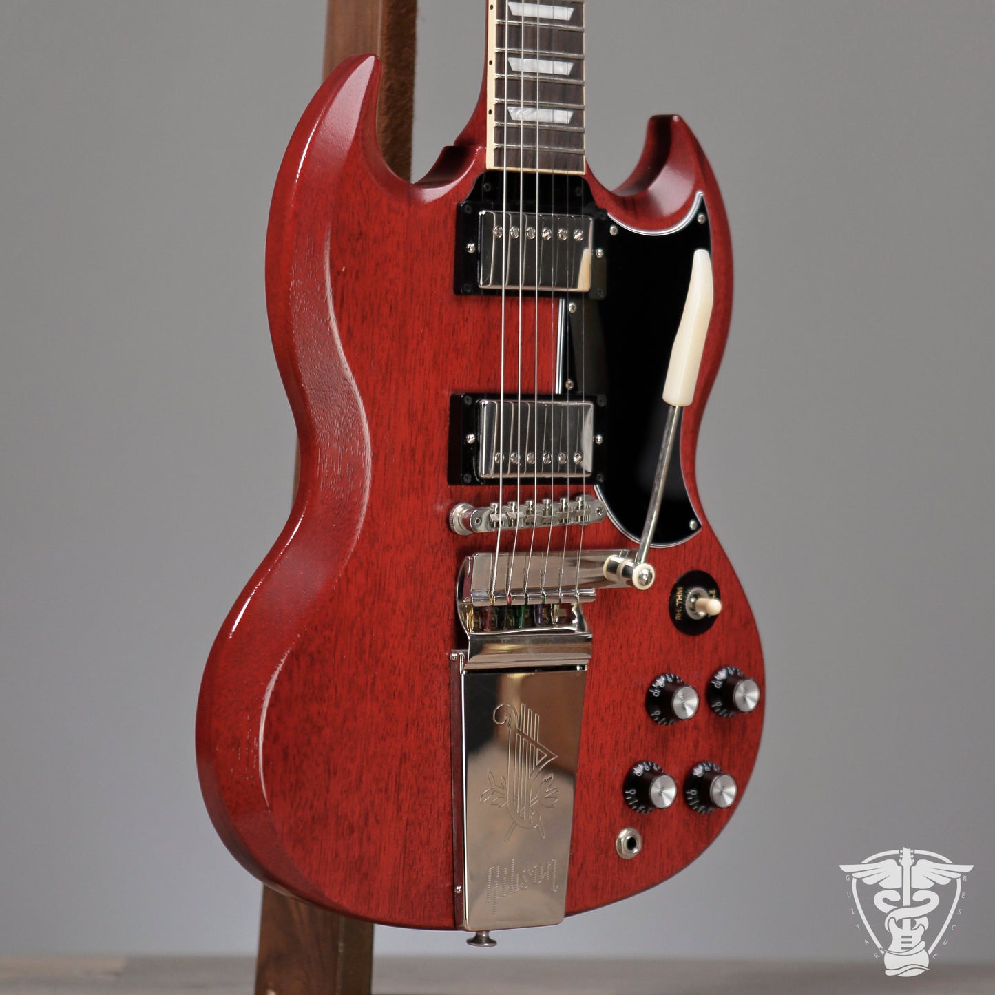 2022 Gibson SG Standard ’61 Maestro Vibrola