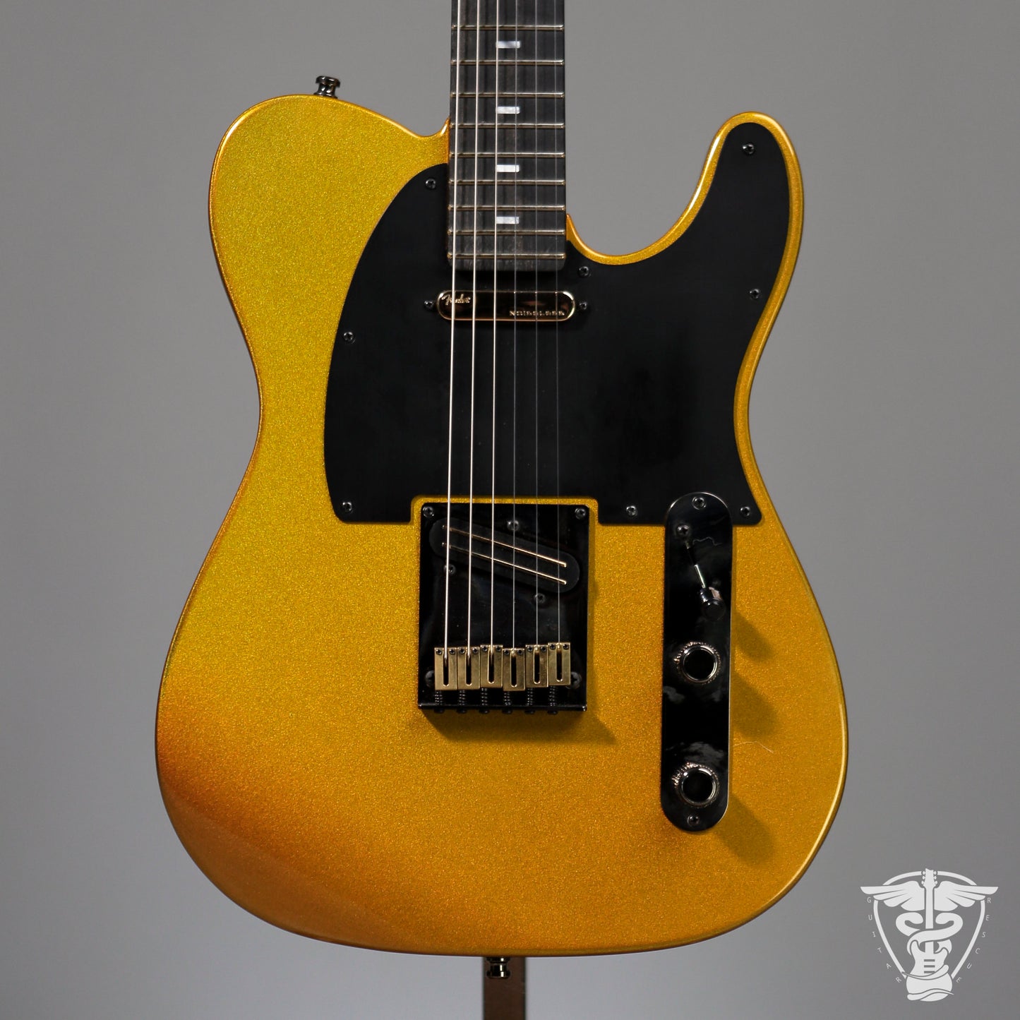 2025 Fender 75th Anniversary American Ultra II Telecaster - 7.88 LBS