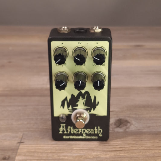 EarthQuaker Afterneath (USED)