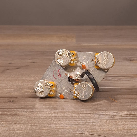 Gibson Les Paul Studio Wiring Harness