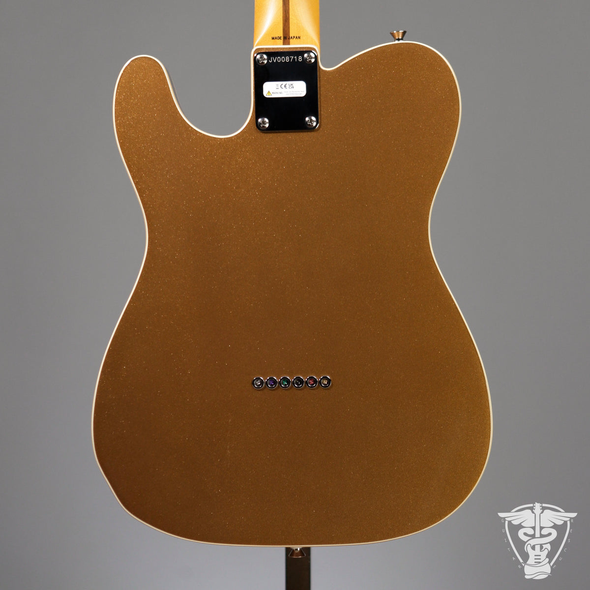 2024 Fender JV Modified 60s Custom Telecaster - 7.77 LBS