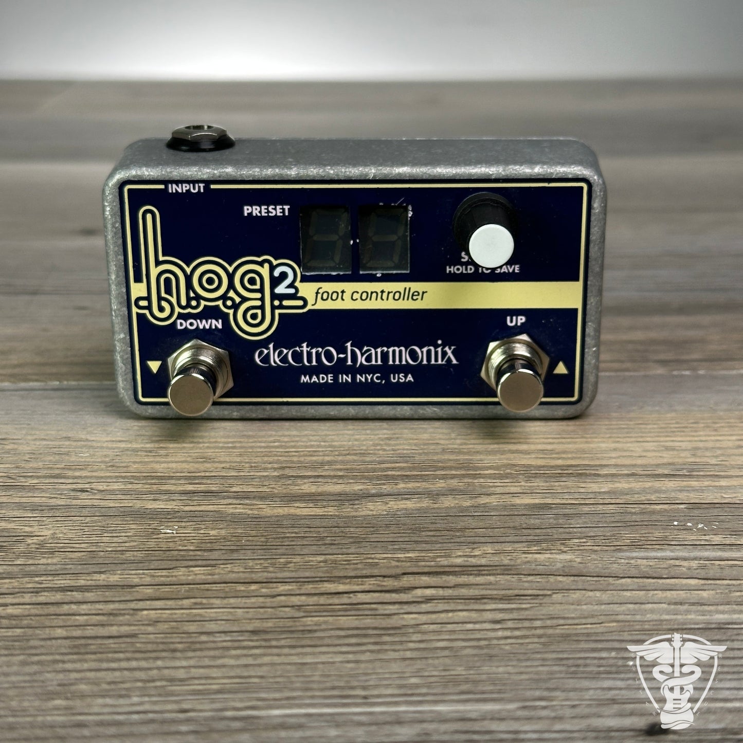 Electro-Harmonix HOG2 Foot Controller (USED)