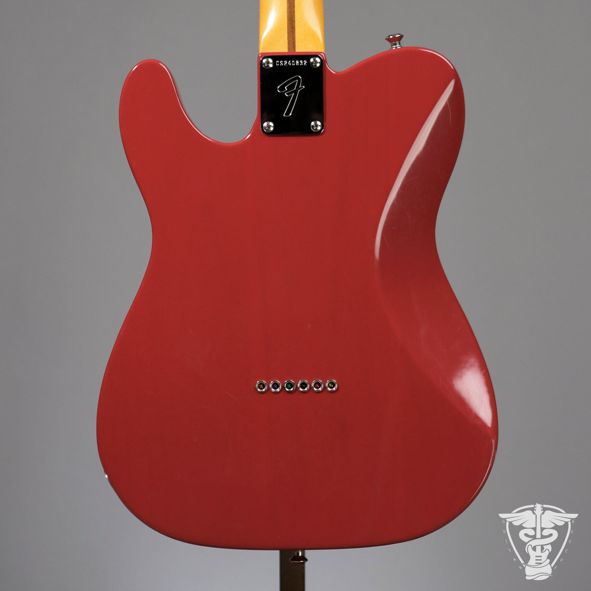 2024 Fender Chris Shiflett Cleaver Telecaster Deluxe - 7.93 LBS