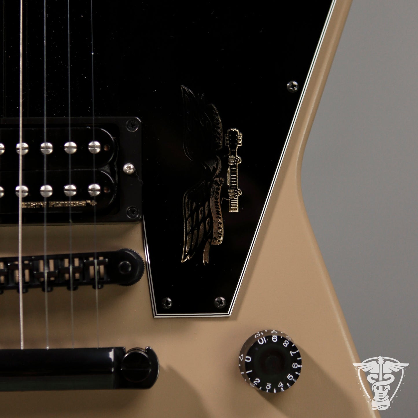 2013 Gibson Government Series II Explorer - 8.5 LBS