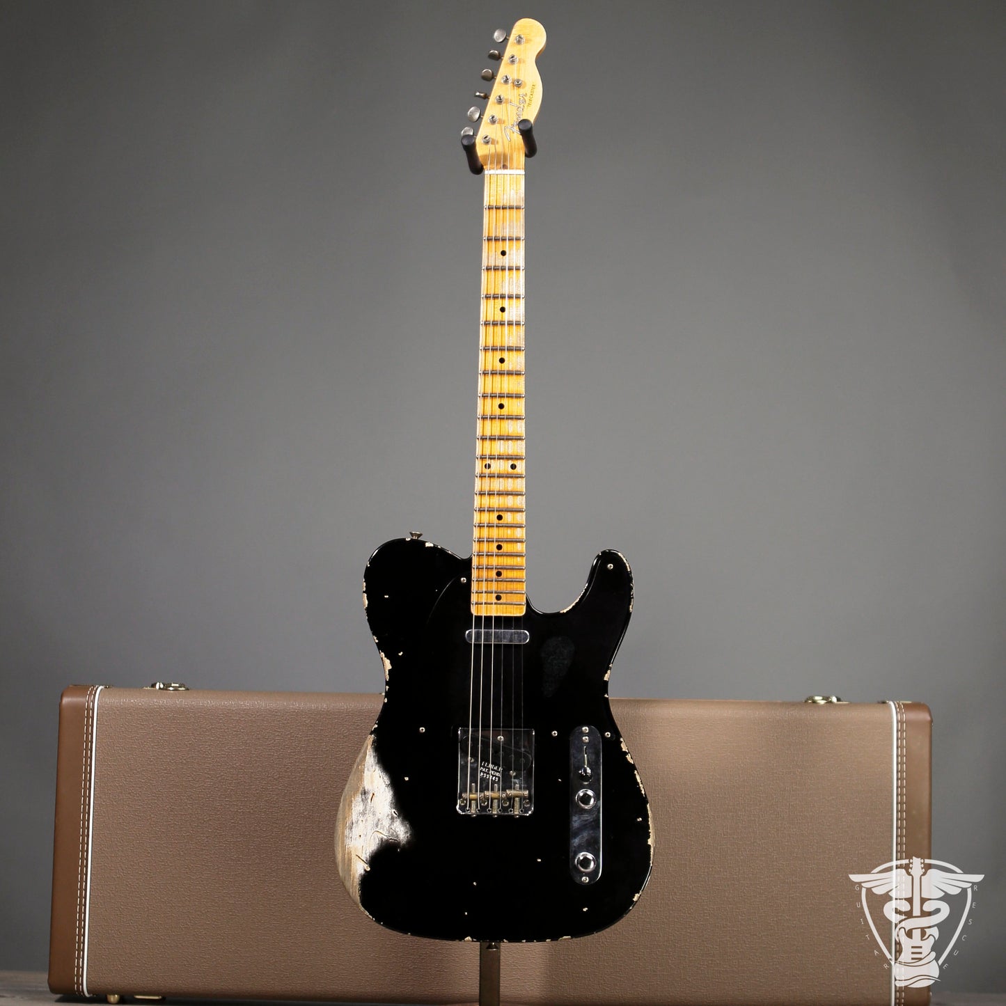 2019 Fender Custom Shop '52 Telecaster Relic - 6.72 LBS