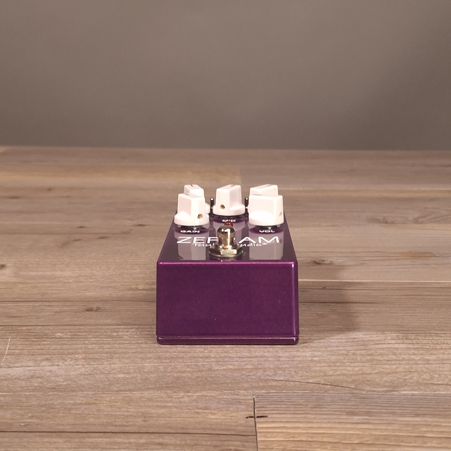 Paul C. Audio Zefram (USED)