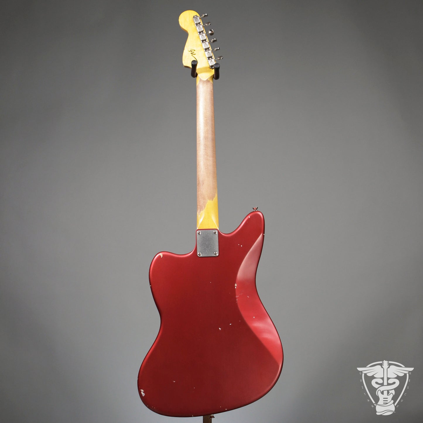 2026 Nashguitars JG-63 - 8.61 LBS