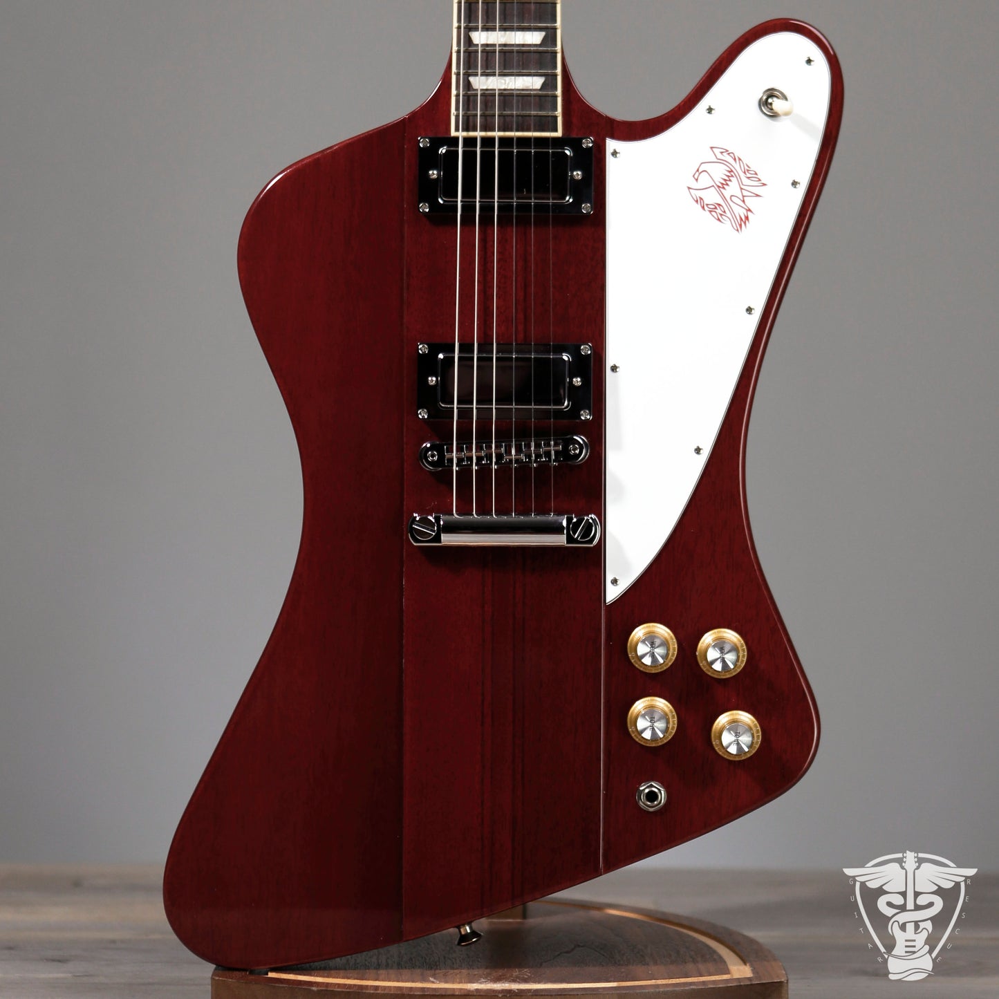 Gibson Firebird - Cherry