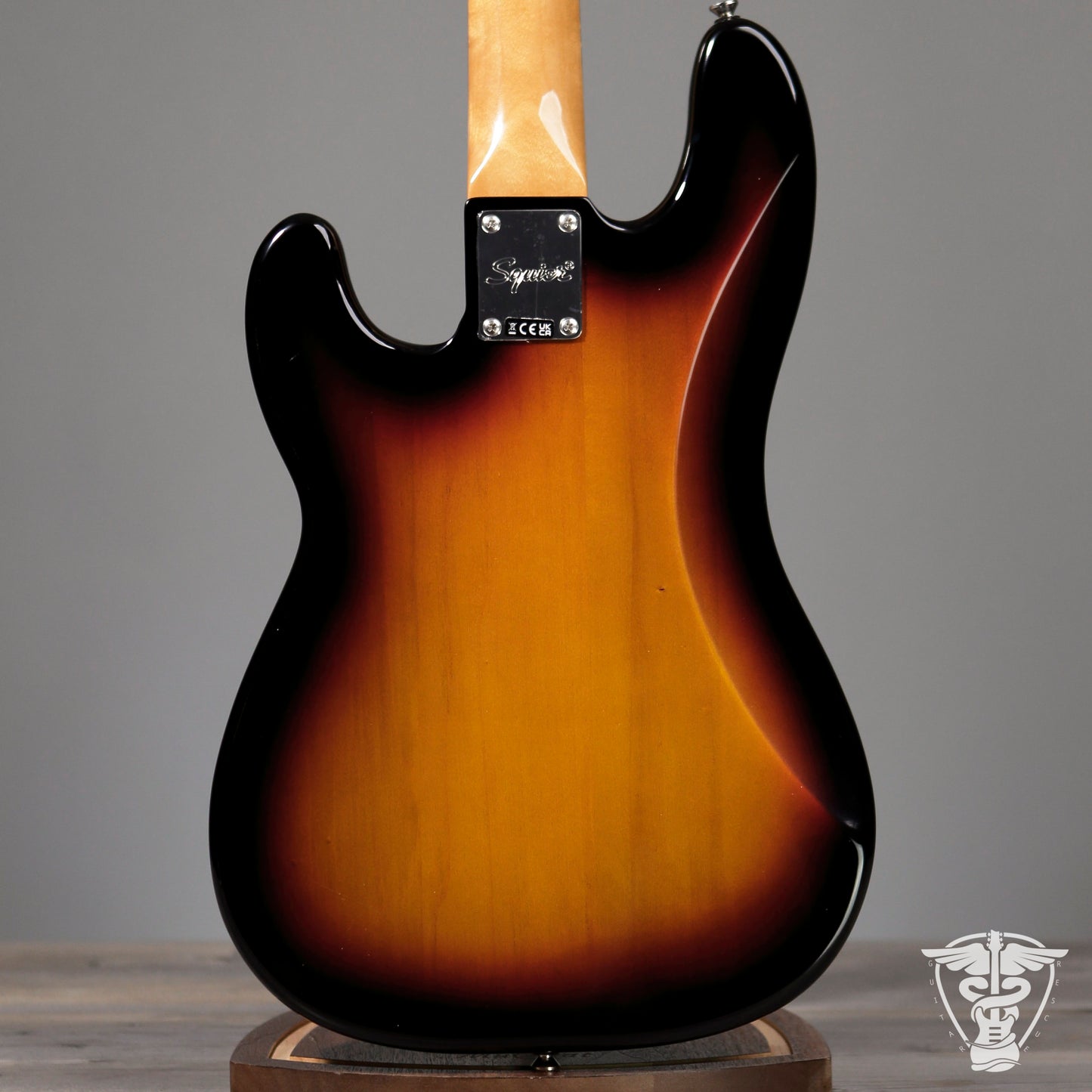 2026 Squier Classic Vibe 70s Precision Bass - 8.04 LBS