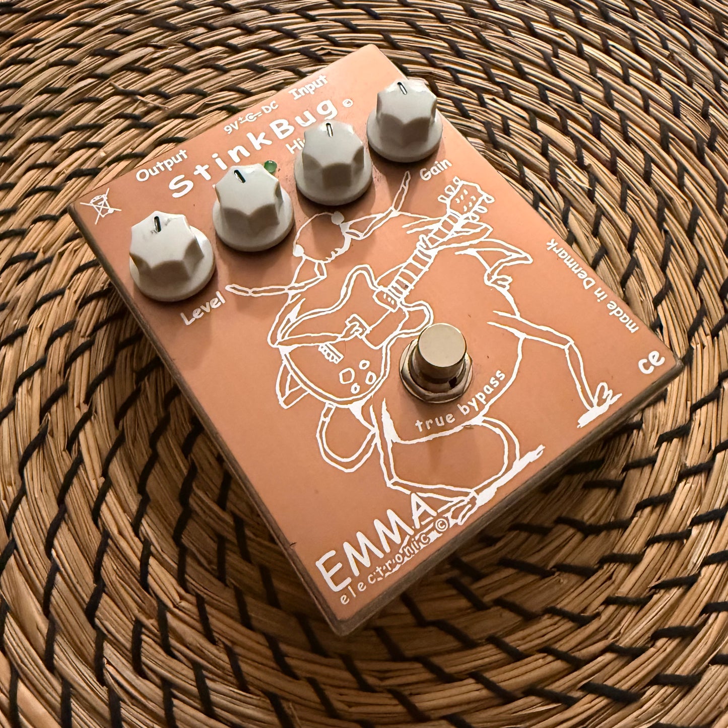 EMMA Electronic StinkBug Distortion (USED)