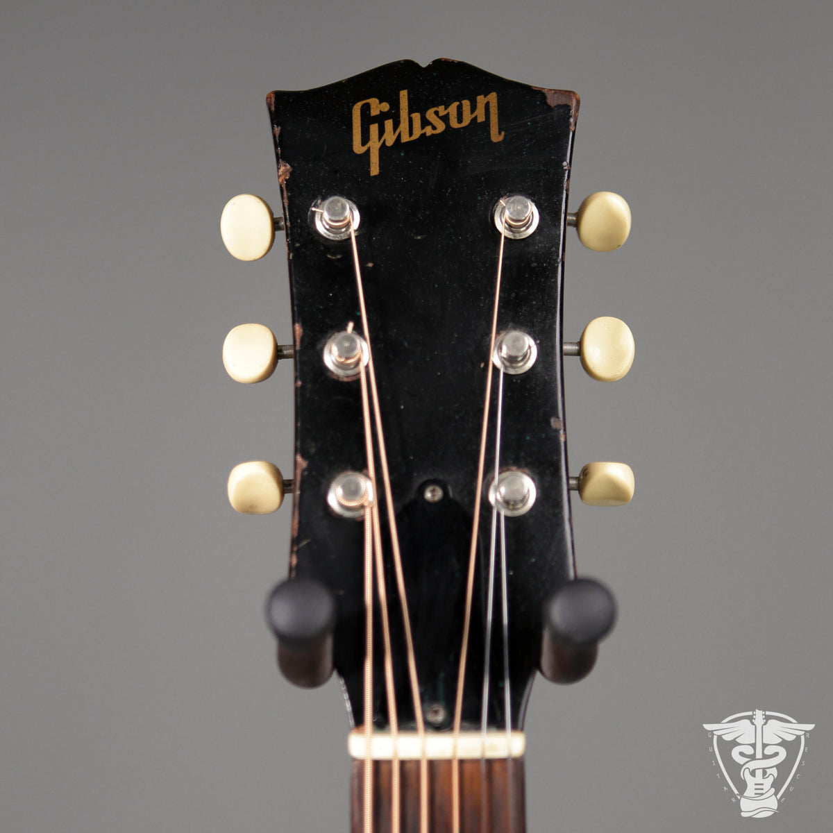 1968 Gibson J-45 ADJ - 4.52 LBS