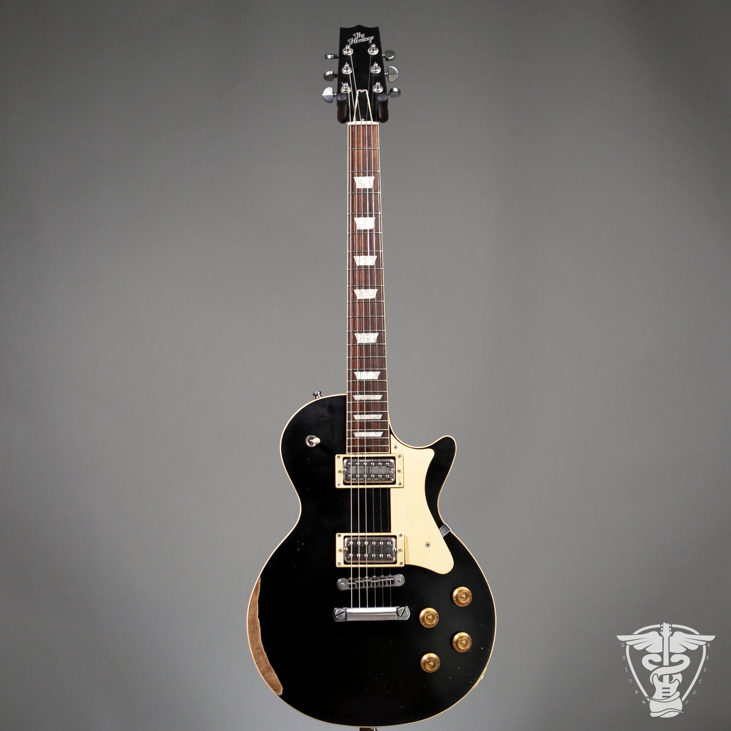 2022 Heritage H-150 Heavy Relic - 9.38 LBS