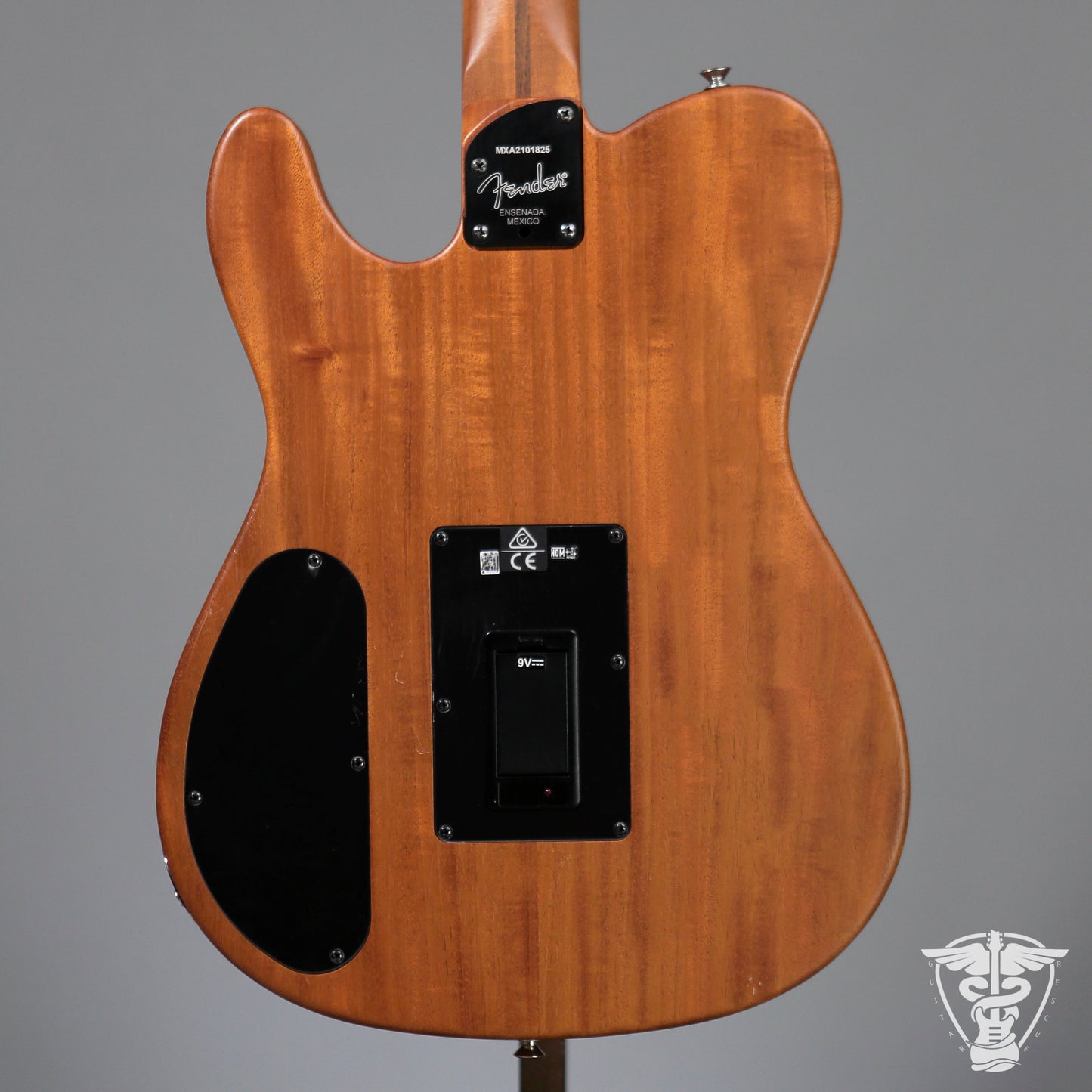 2021 Fender Acoustasonic Player Telecaster - 4.86 LBS