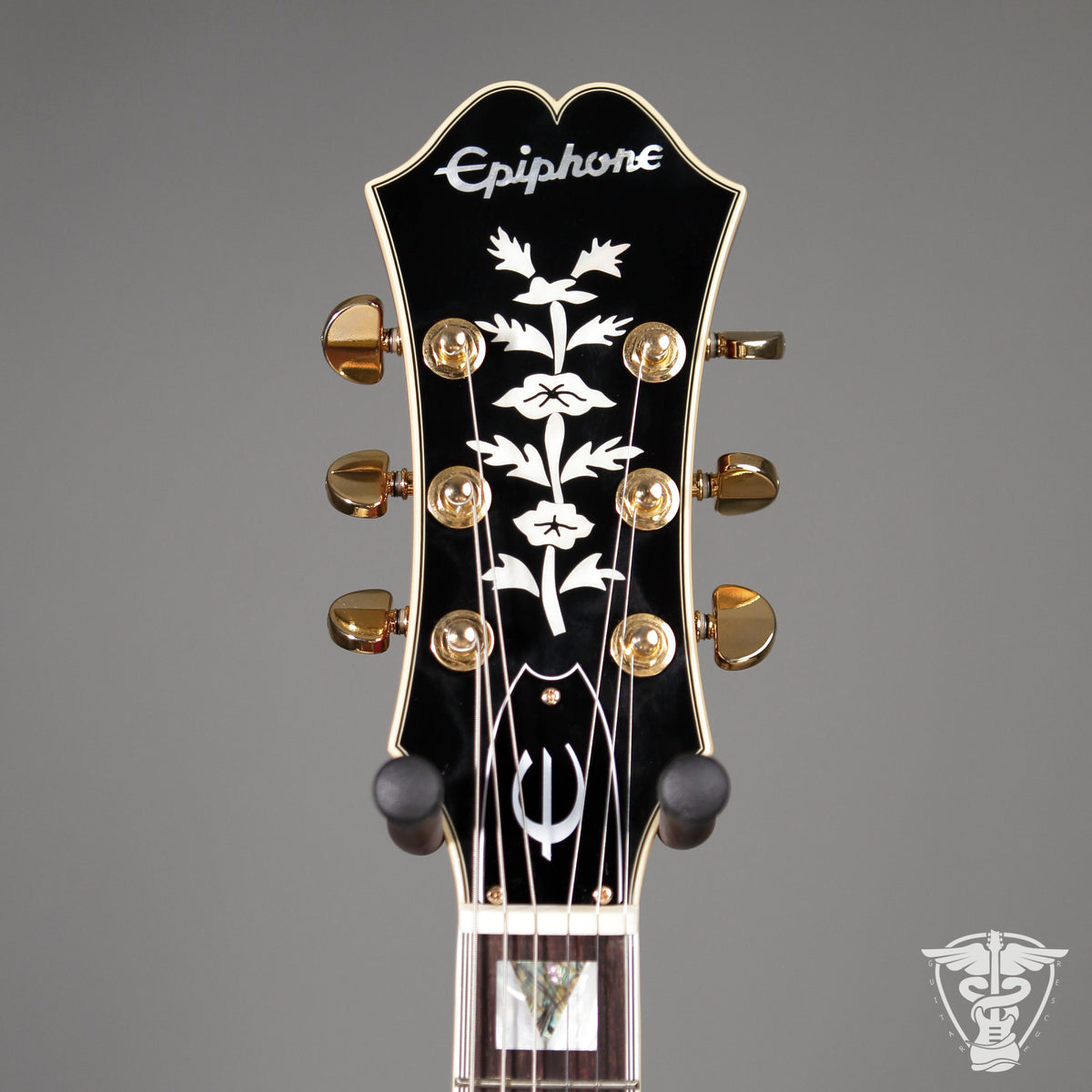 Epiphone Gem Archer Masterbilt Sheraton (Cherry)