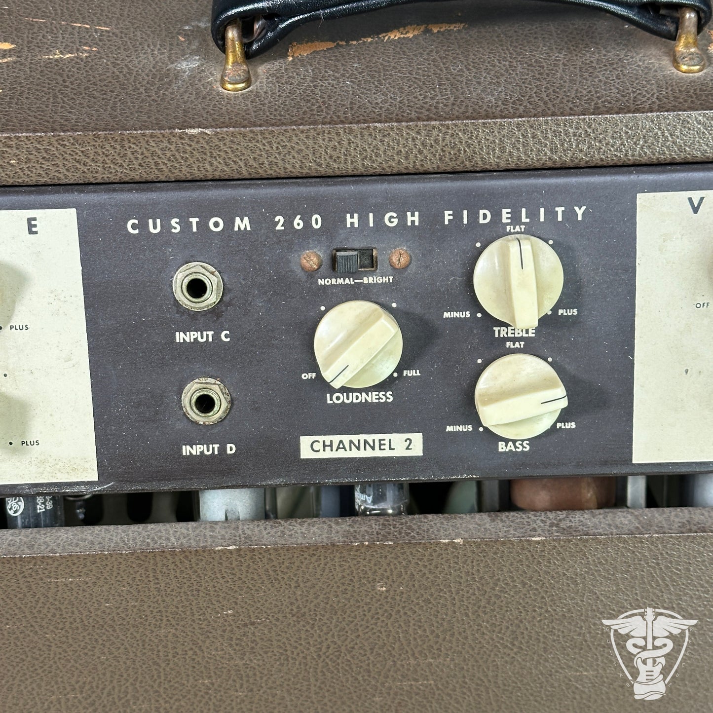 Magnatone Custom 260 (USED)
